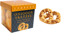 Oniooon Pretzel