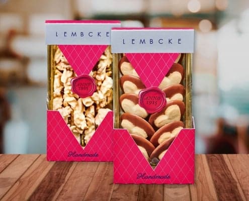 Lembcke_Teaser, Sortiment Schokoladentraueme